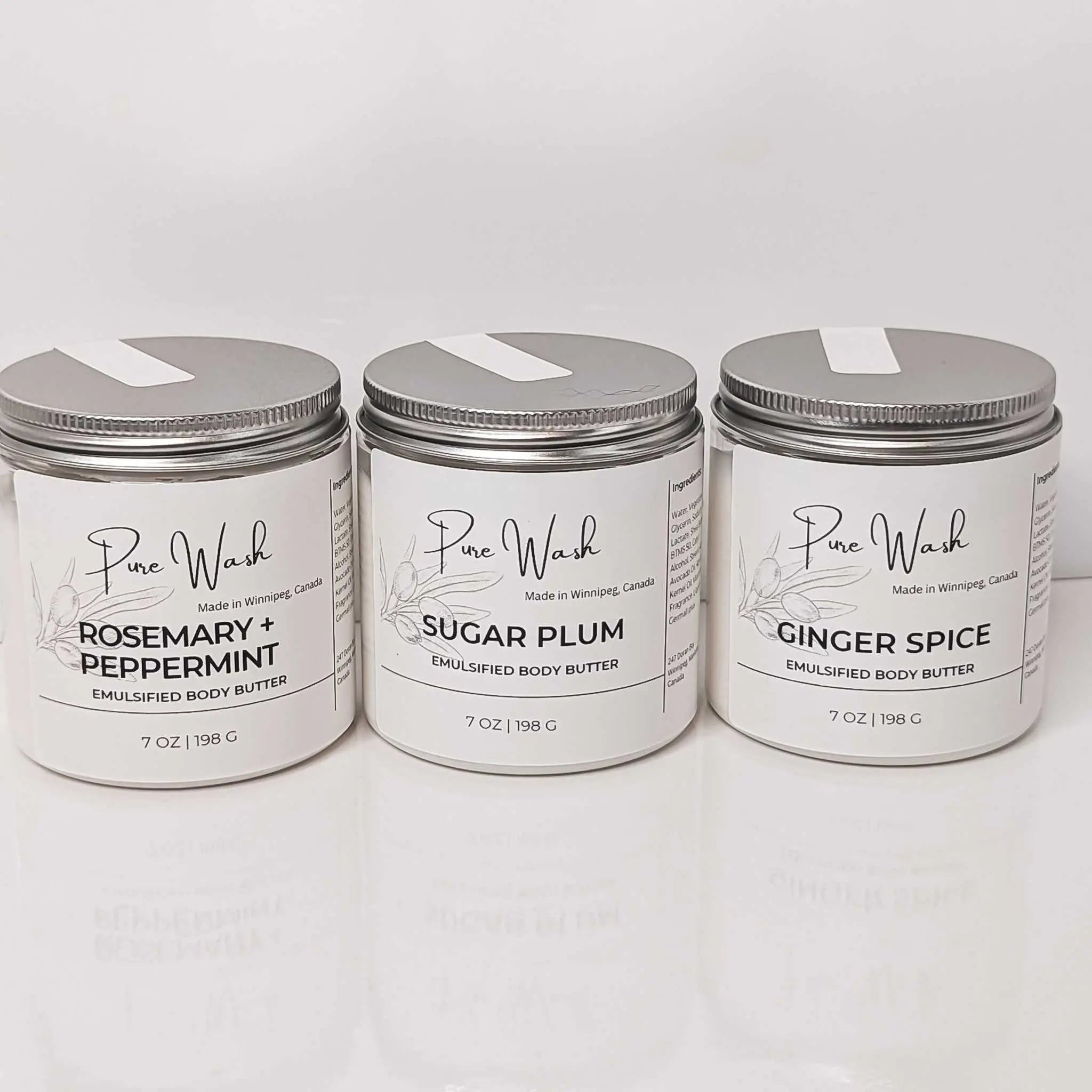 Ultra - Nourishing Body Lotion - Pure Wash