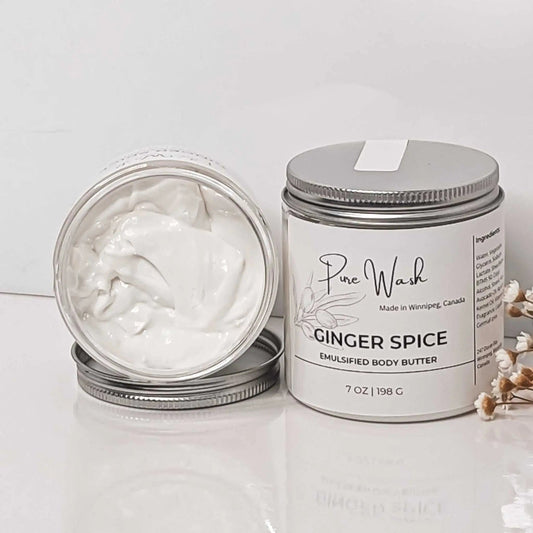 Ultra - Nourishing Body Lotion - Pure Wash