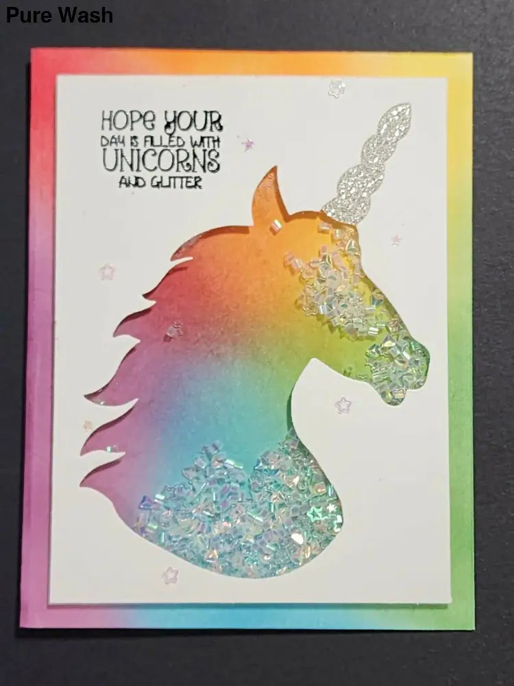 Ushake 1.4 Card - Pure Wash Canadian Made - Winnipeg