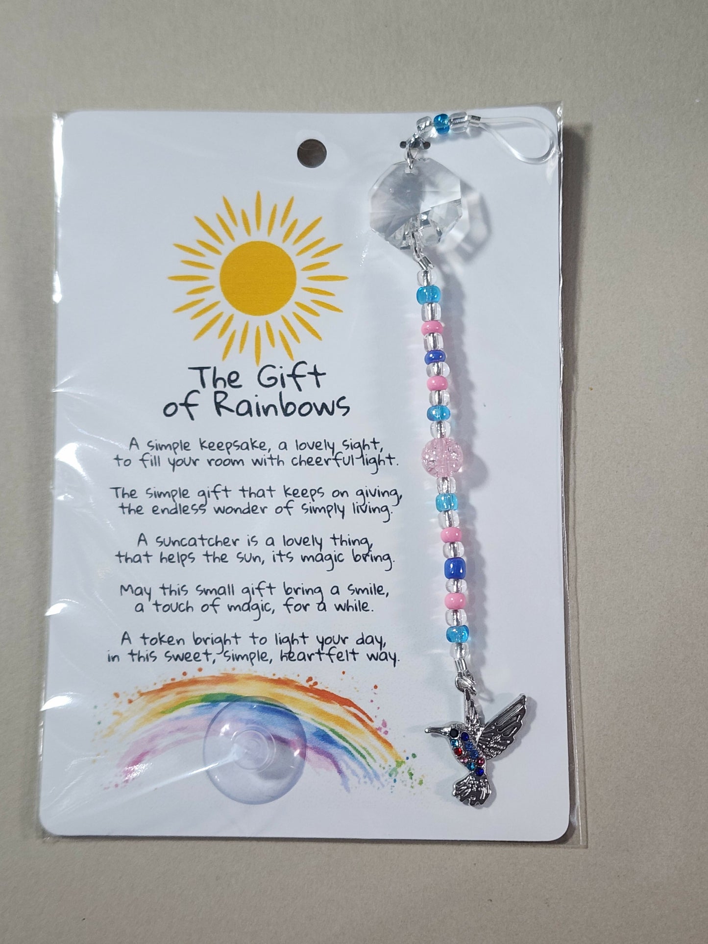 Small Suncatcher