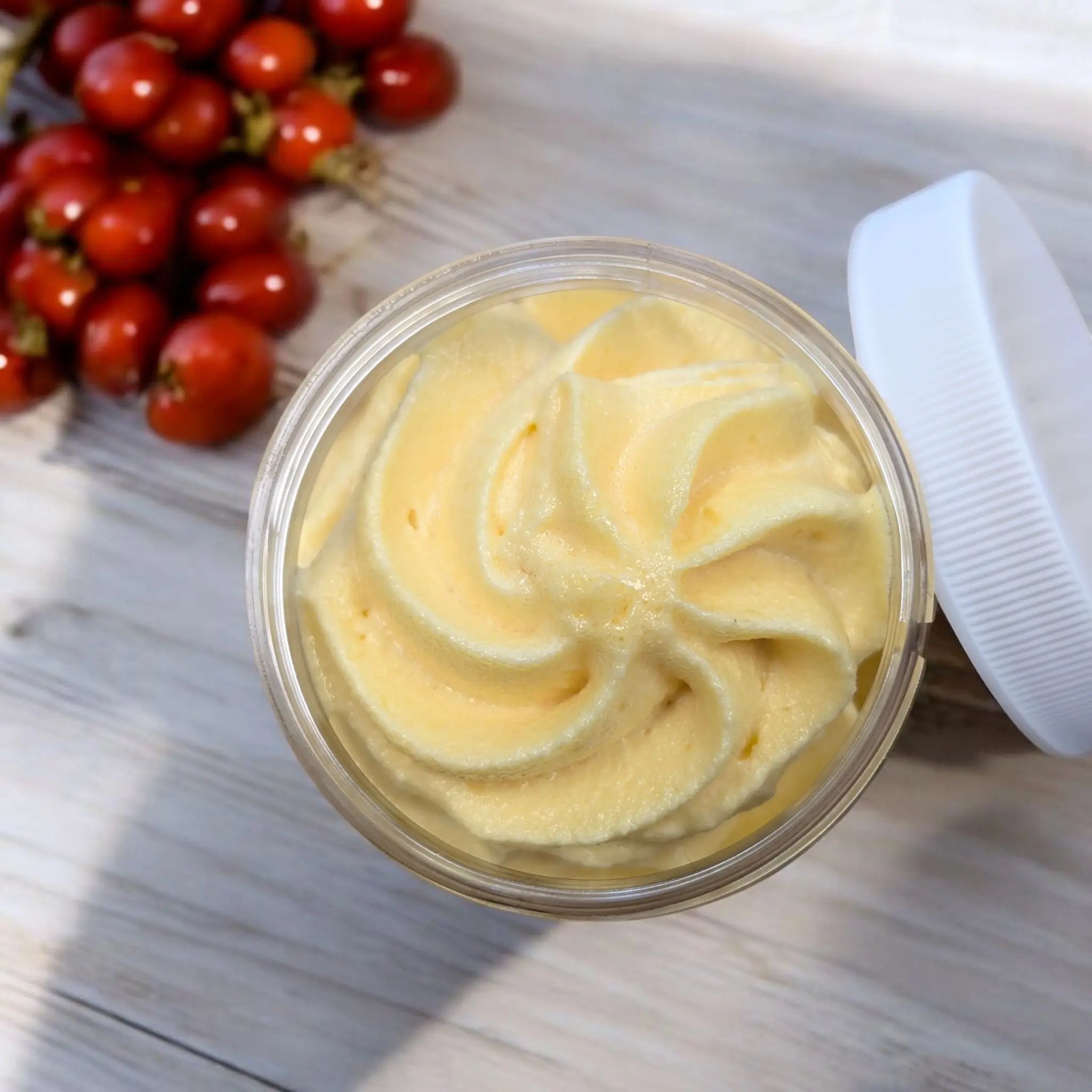 Whipped Body Butter - Pure Wash