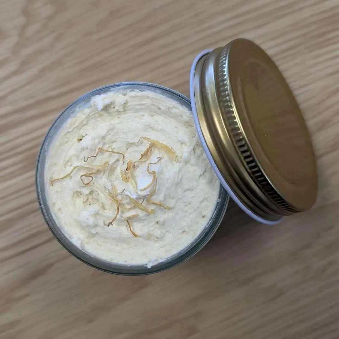 Whipped Body Butter - Pure Wash
