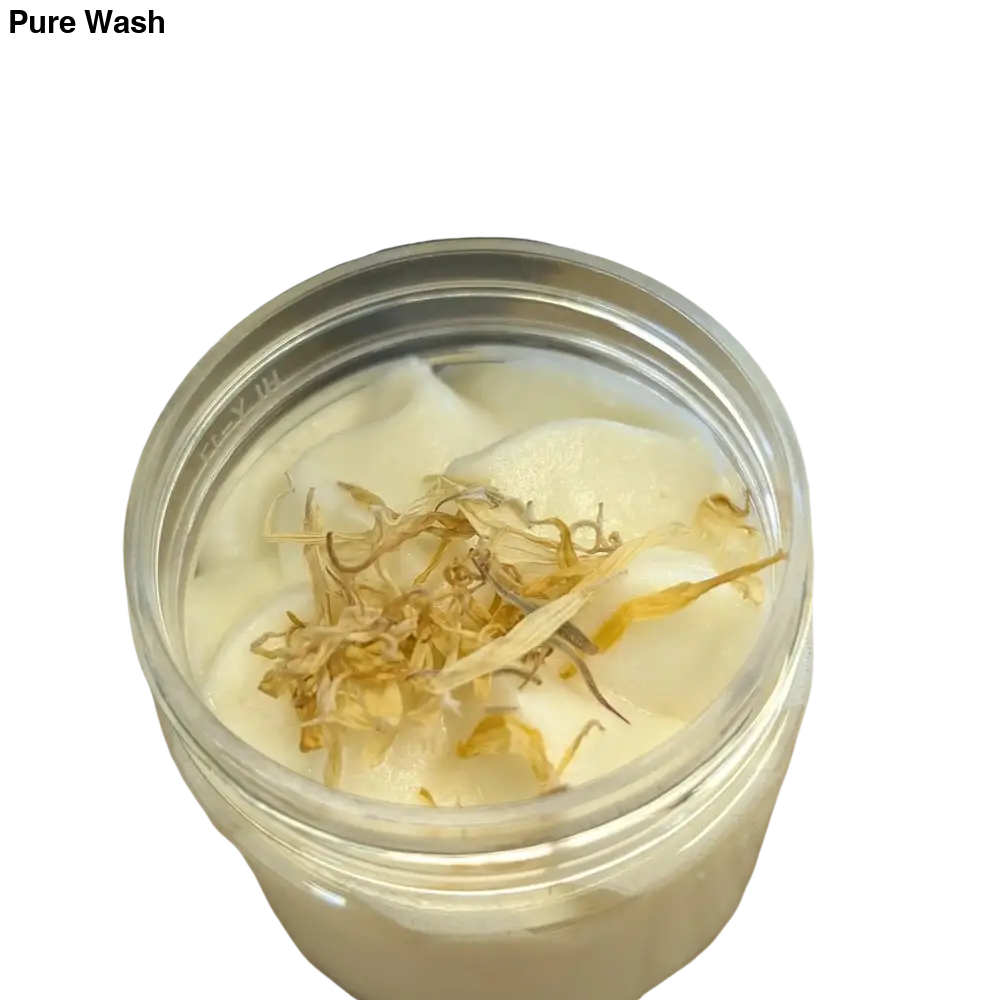 Moisturizing Whipped Soap Canada – Natural Body Care from Pure Wash