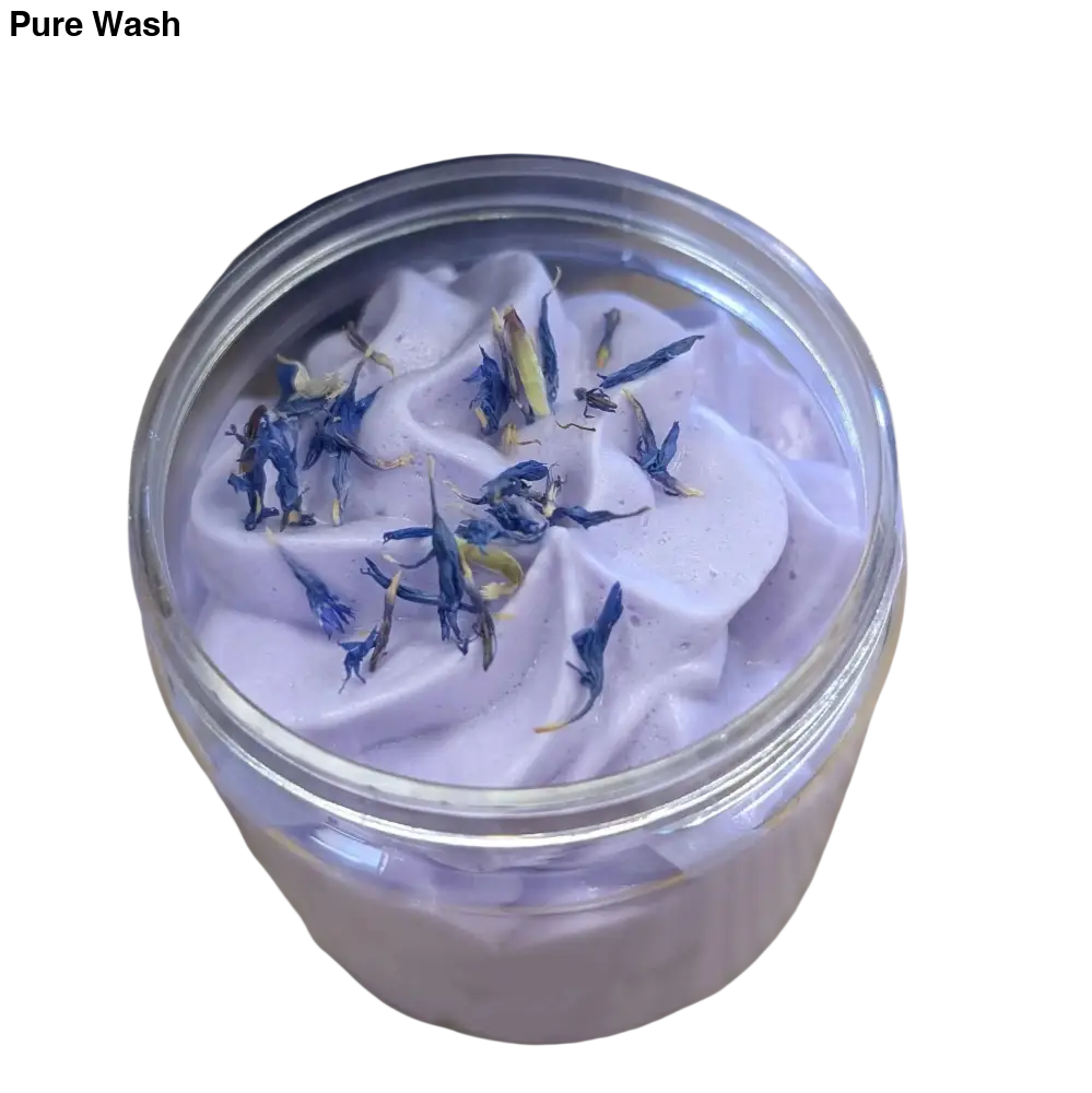 Whipped Soap Handmade in Winnipeg – Creamy Artisan Bath Product