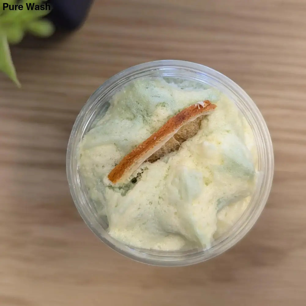 Pure Wash Whipped Soap Canada