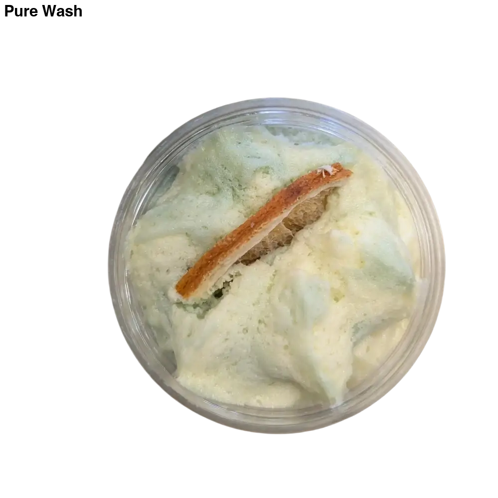 Pure Wash Whipped Soap Canada