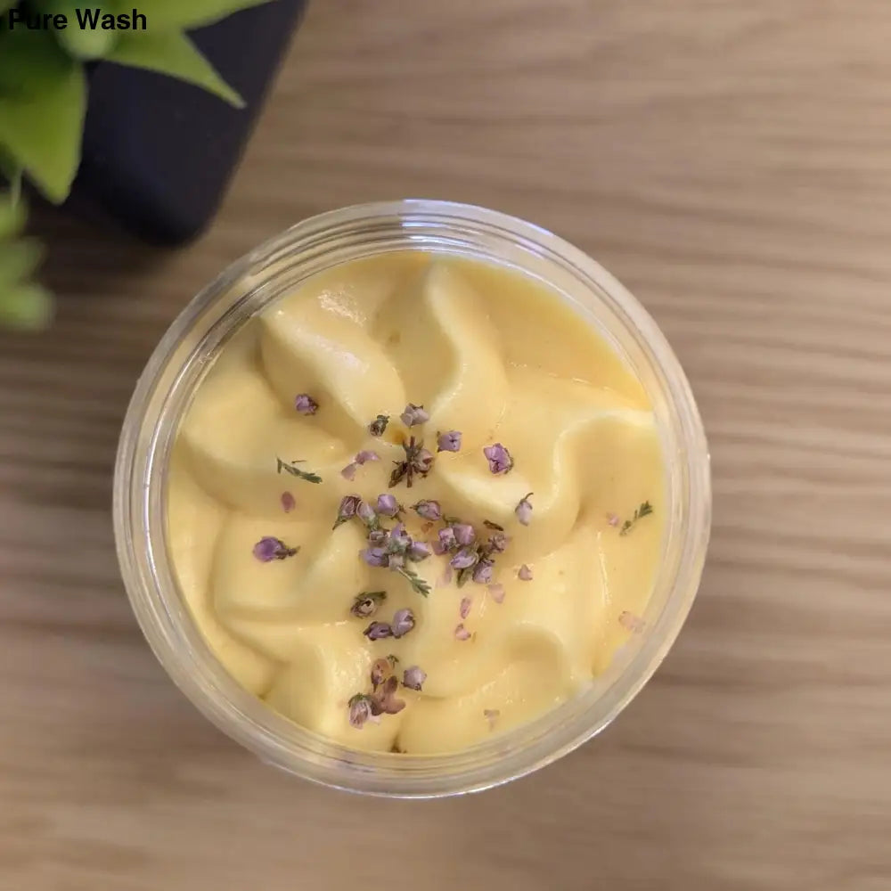 Moisturizing Whipped Soap Canada