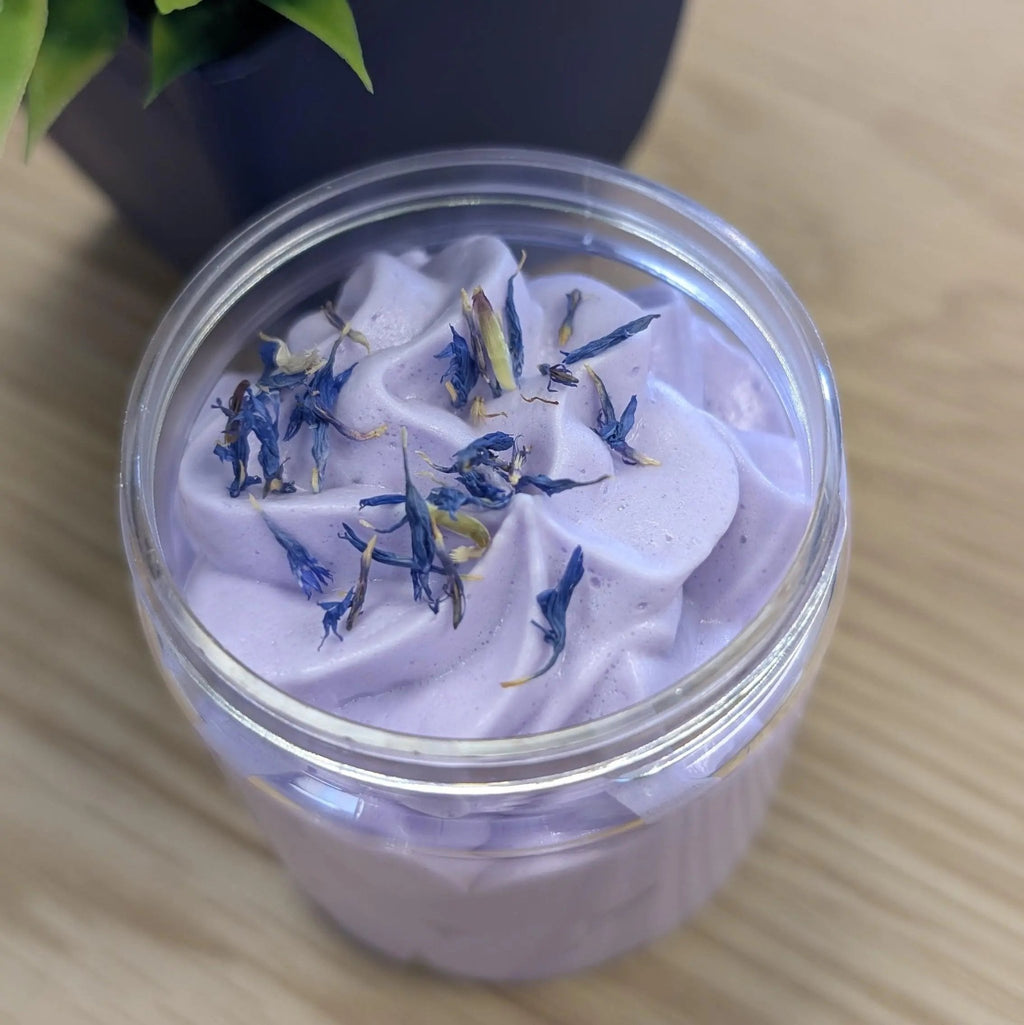 Whipped Soap Handmade in Winnipeg – Creamy Artisan Bath Product