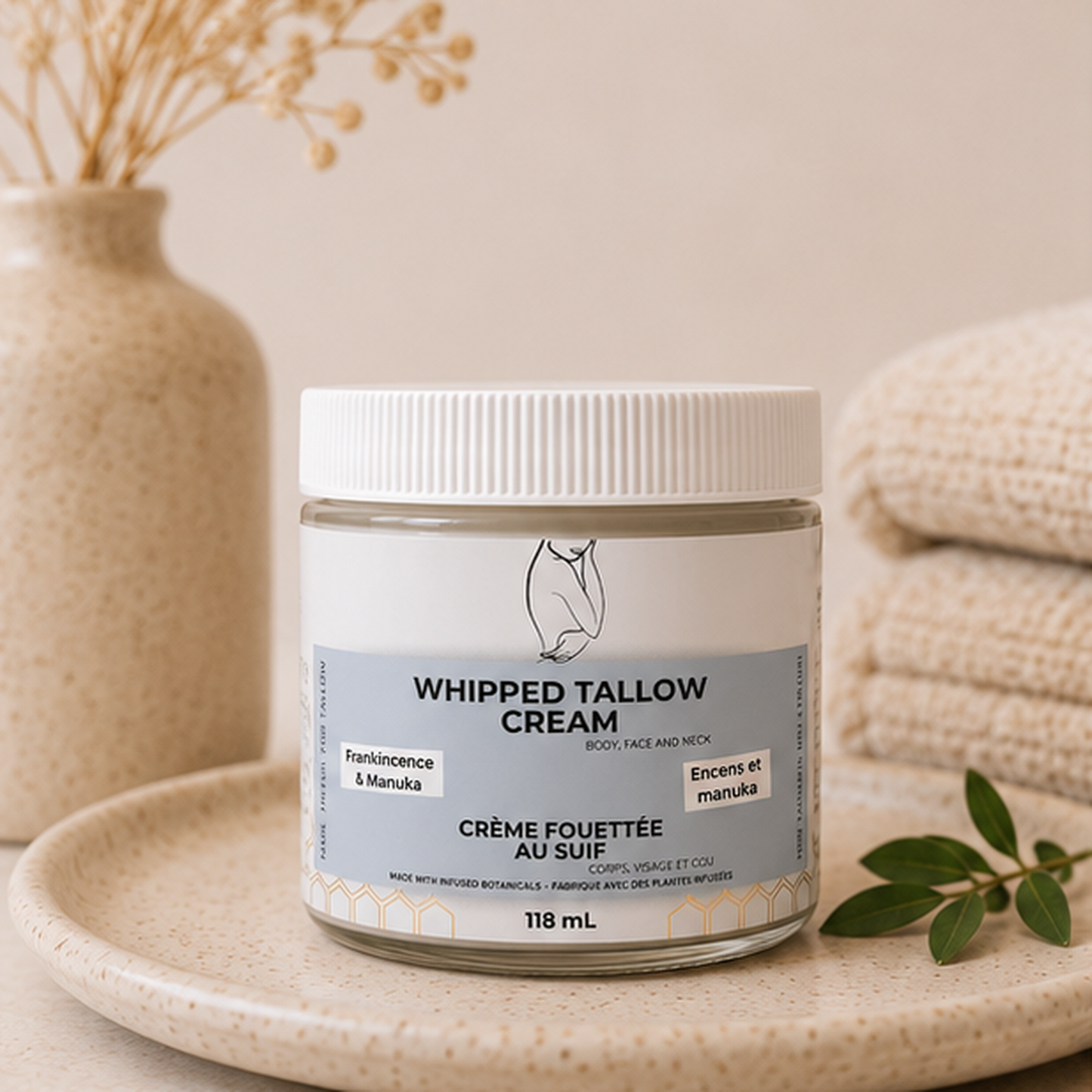 Tallow Cream