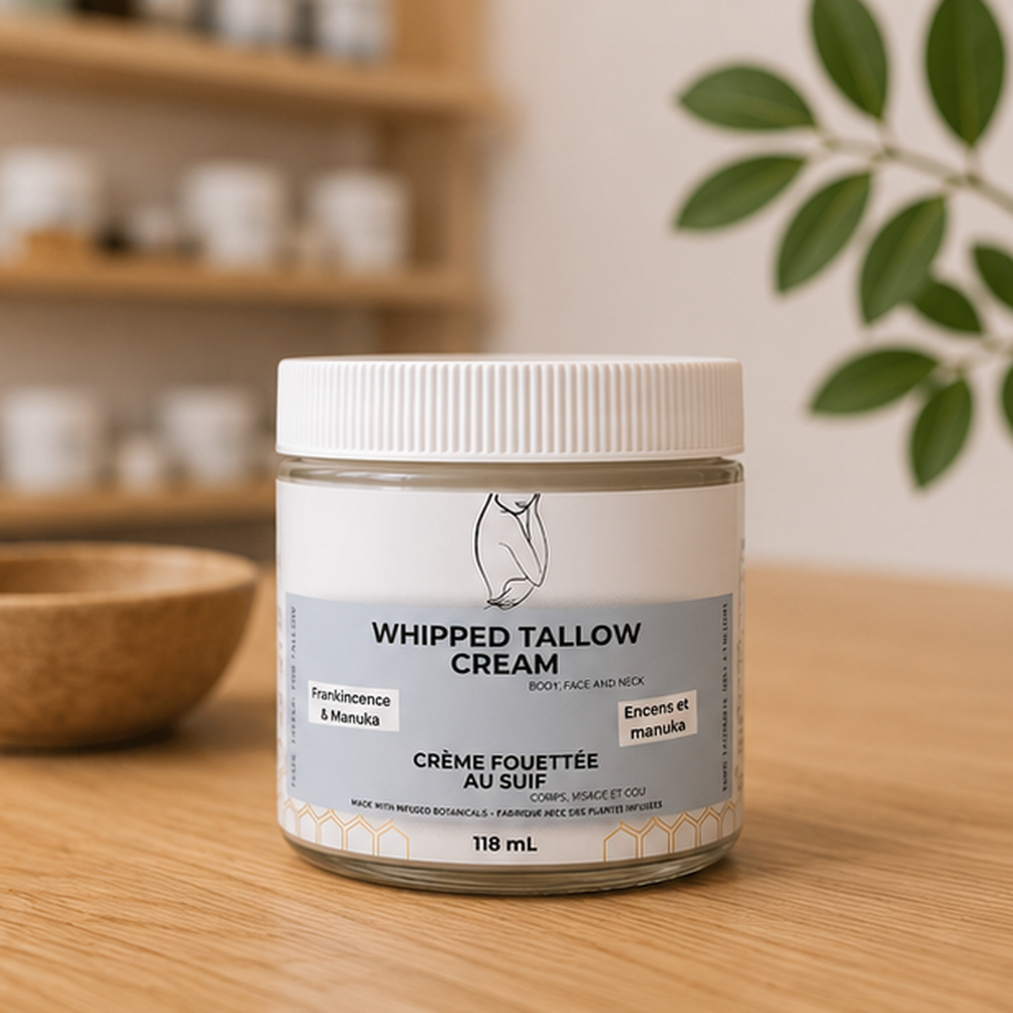 Tallow Cream