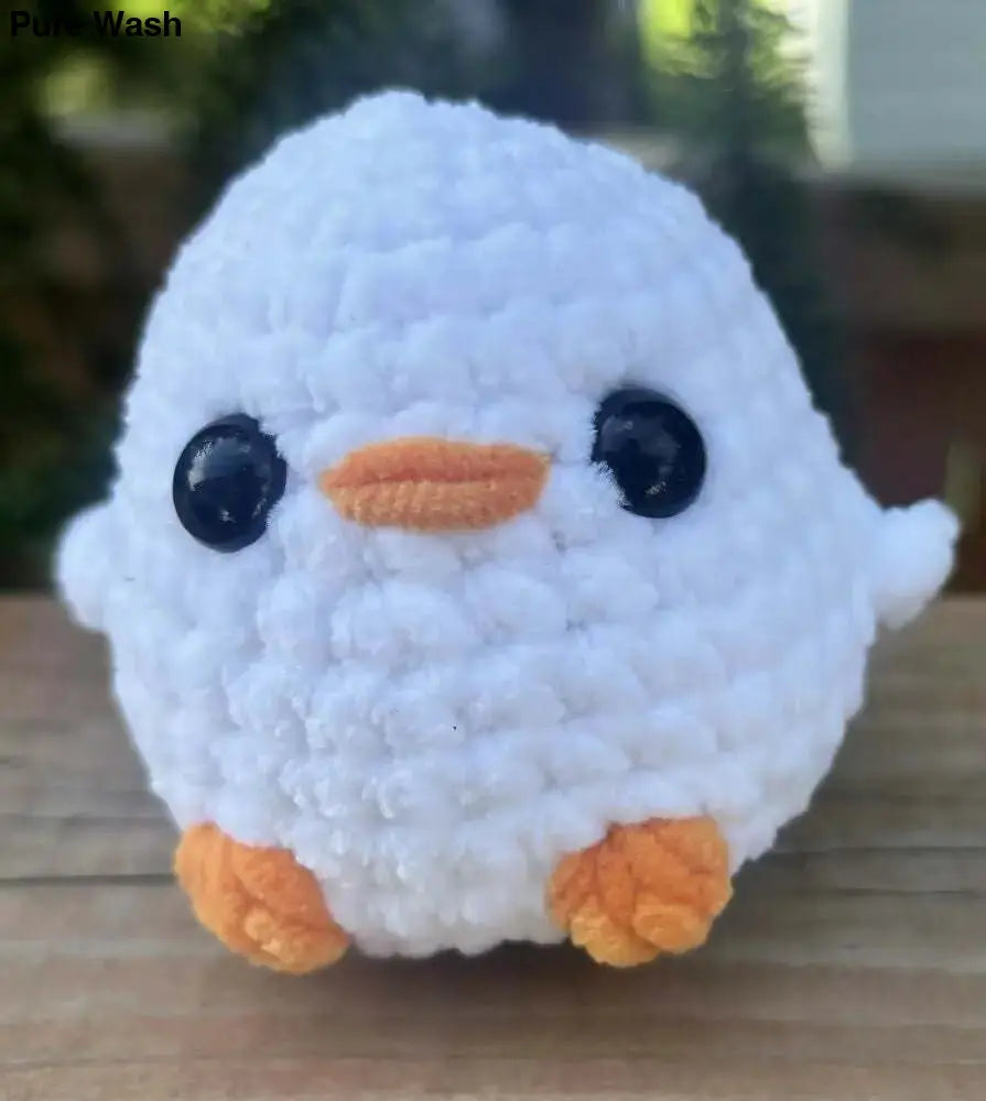 White duck - Pure Wash