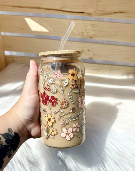 Wildflower Cup - Pure Wash