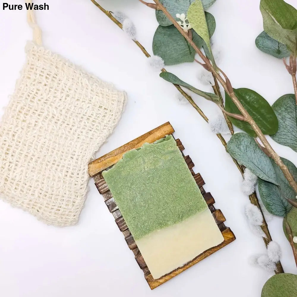 Soap Saver Tray - Pure Wash