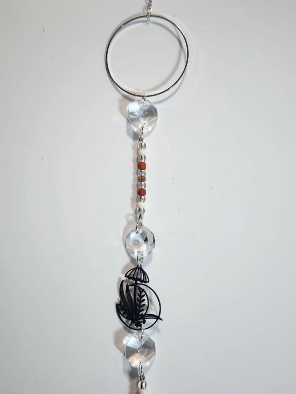 Mushroom Long Suncatcher - Pure Wash Canadian Made - Winnipeg