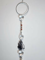 Mushroom Long Suncatcher - Pure Wash Canadian Made - Winnipeg