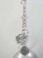 Hummingbird 2 Long Suncatcher - Pure Wash Canadian Made - Winnipeg