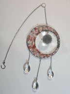 Moon Drop Suncatcher 1 - Pure Wash Canadian Made - Winnipeg