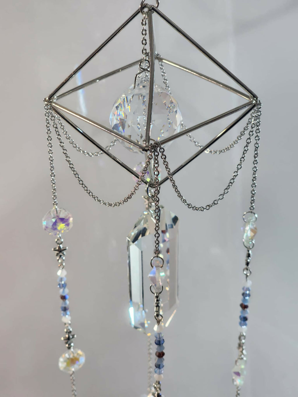 Pyramid Suncatcher 1 - Pure Wash Canadian Made - Winnipeg