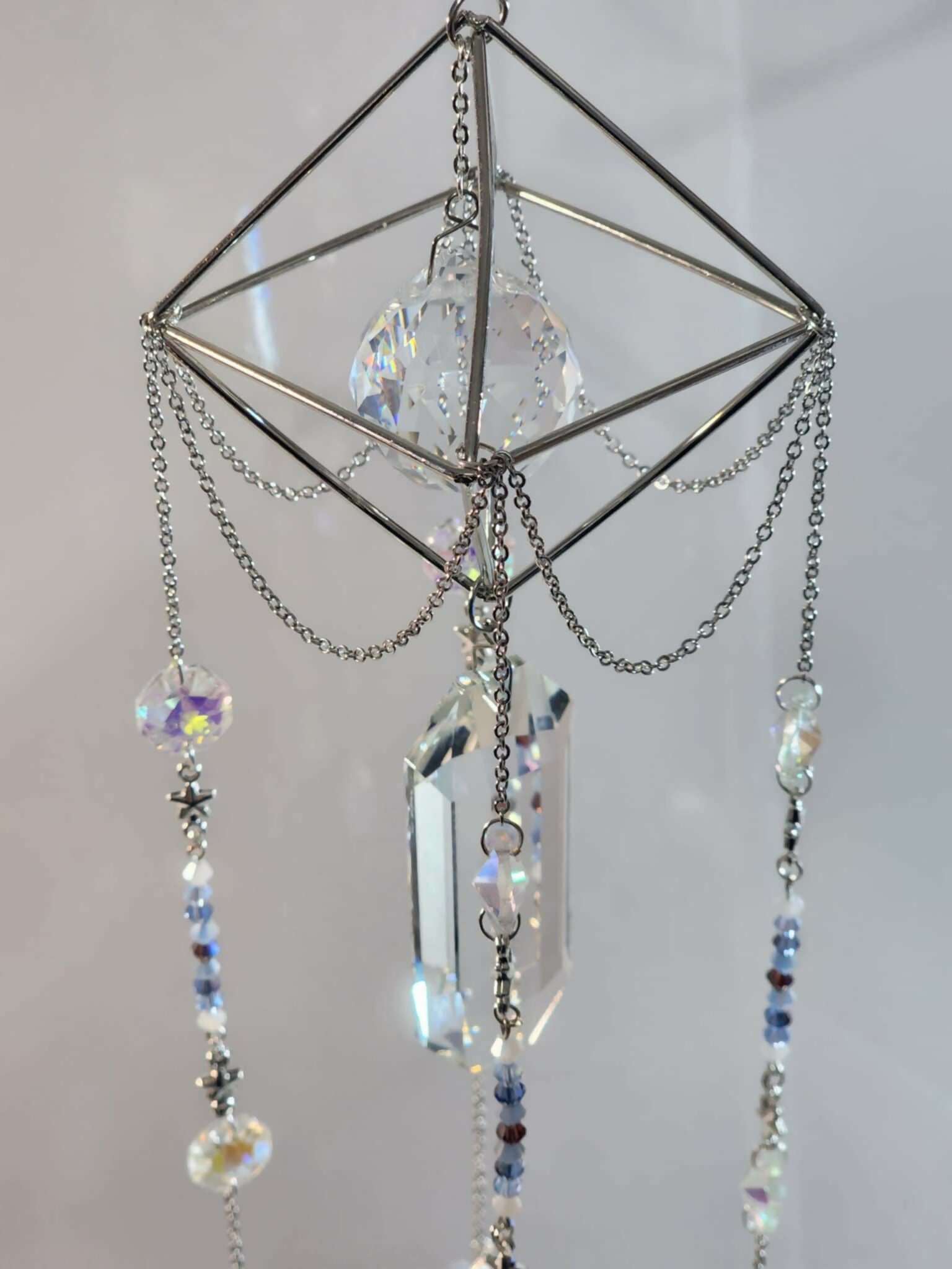 Pyramid Suncatcher 1 - Pure Wash Canadian Made - Winnipeg