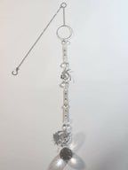 Hummingbird 2 Long Suncatcher - Pure Wash Canadian Made - Winnipeg