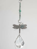 Dragonfly 2 Long Suncatcher - Pure Wash Canadian Made - Winnipeg