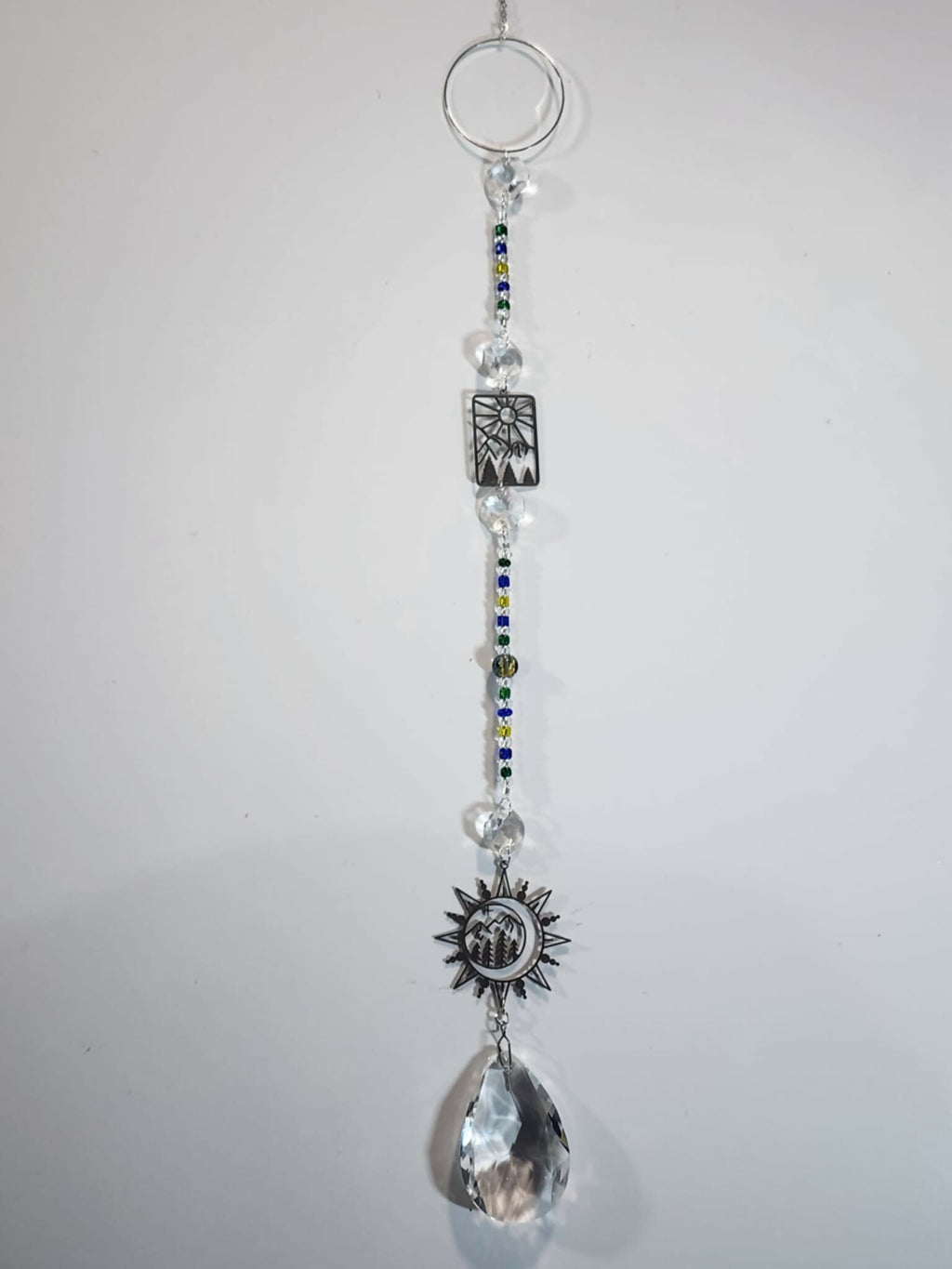 Scenery Long Suncatcher - Pure Wash Canadian Made - Winnipeg