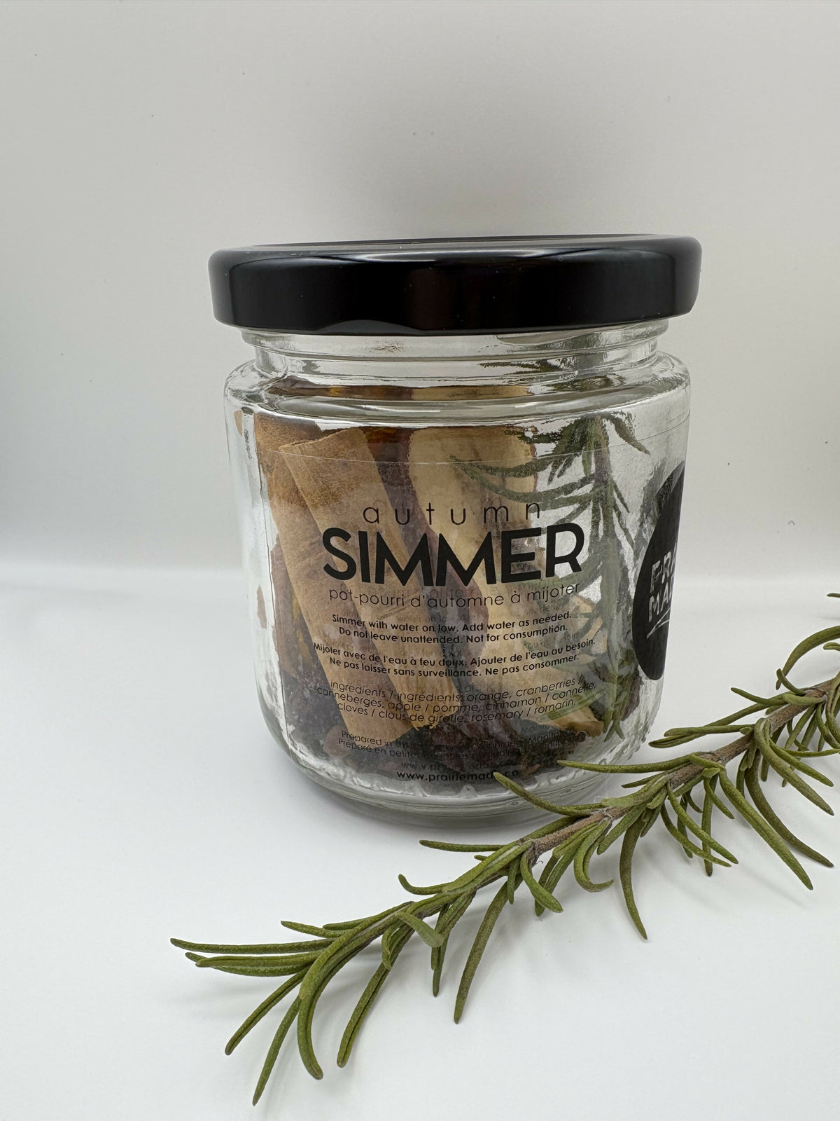 Fall Simmer Pots