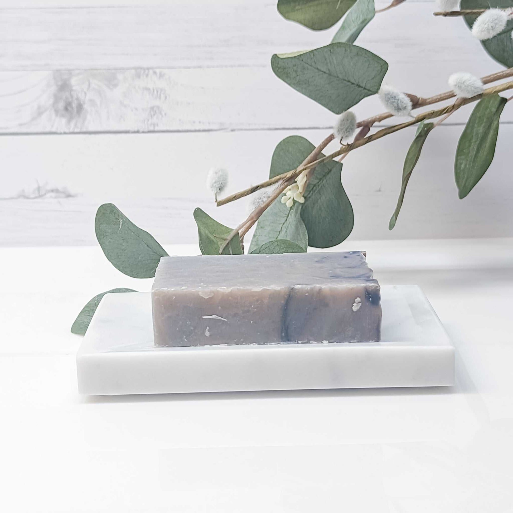 Bay Rum soap bar, artisan-crafted for an invigorating bath experience | CG Pure Wash