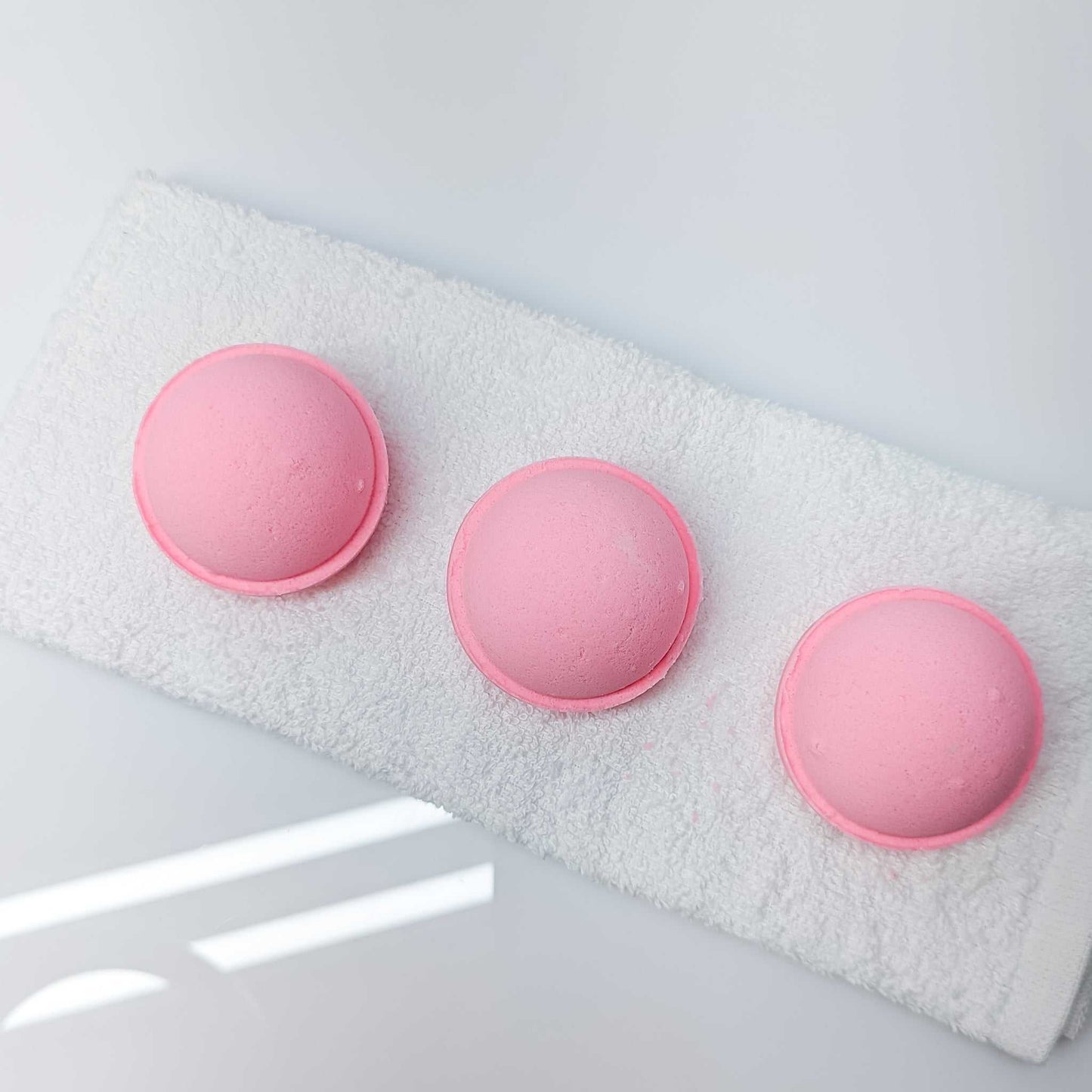 Watermelon Bath Bomb | CG Pure Wash | Bath + Body Shop 