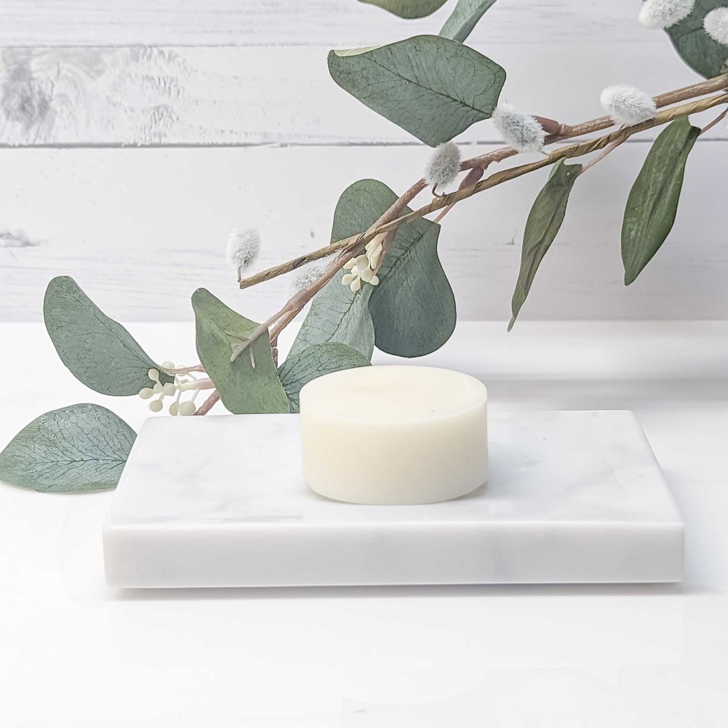 Lavender Chamomile Conditioner Bar - Nourish and Revitalize Hair