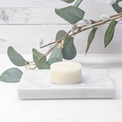 Lavender Chamomile Conditioner Bar - Nourish and Revitalize Hair