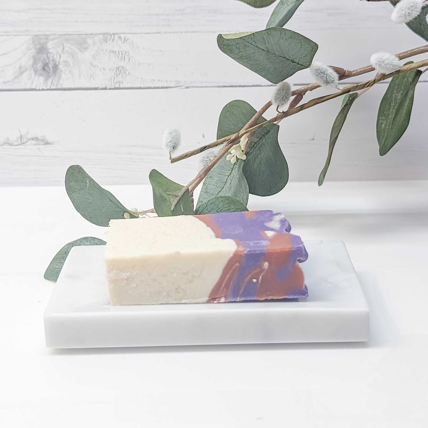 Enchanting Jasmine Soap Bar: Elevate your bathing ritual with the captivating allure of real jasmine extract | CG Pure Wash