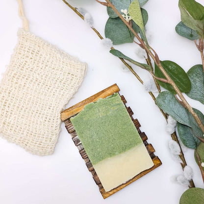 Soap Saver Traysoap saver trayCG Pure WashPreserve Your Soap's Quality with Our Soap Saver Tray: Enhance Longevity and Elegance
Enhance the longevity of your beloved natural soap bar with these exquisite woo