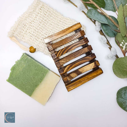 Soap Saver Traysoap saver trayCG Pure WashPreserve Your Soap's Quality with Our Soap Saver Tray: Enhance Longevity and Elegance
Enhance the longevity of your beloved natural soap bar with these exquisite woo