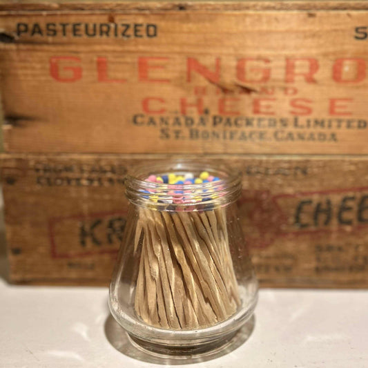 Vintage Mudlarked Heinz Jar