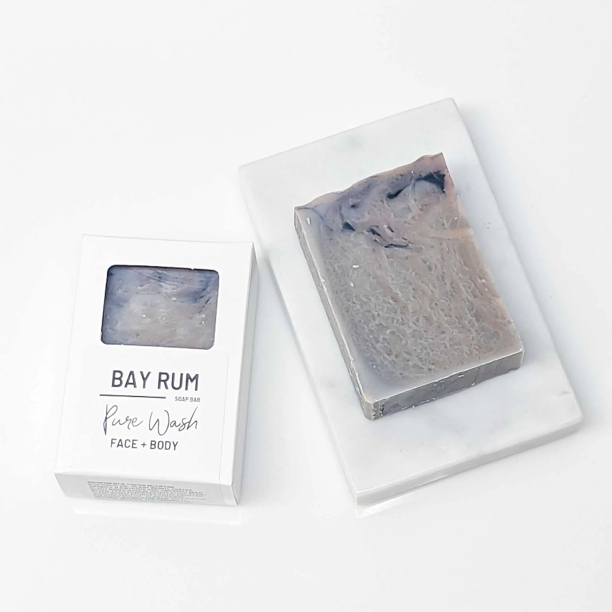 Bay Rum Soap Bar - Pure Wash