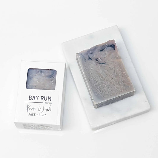 Bay Rum Soap Bar - Pure Wash