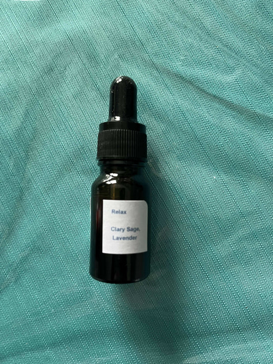 30 ml Relax Blended Essential OilBlended Essential Oil30 ml blend of essential oils for diffusing in a relax scent.  Try this blend if you need to relax and unwind after a stressful day.30 ml Relax Blended Essential OilCG Pure Wash